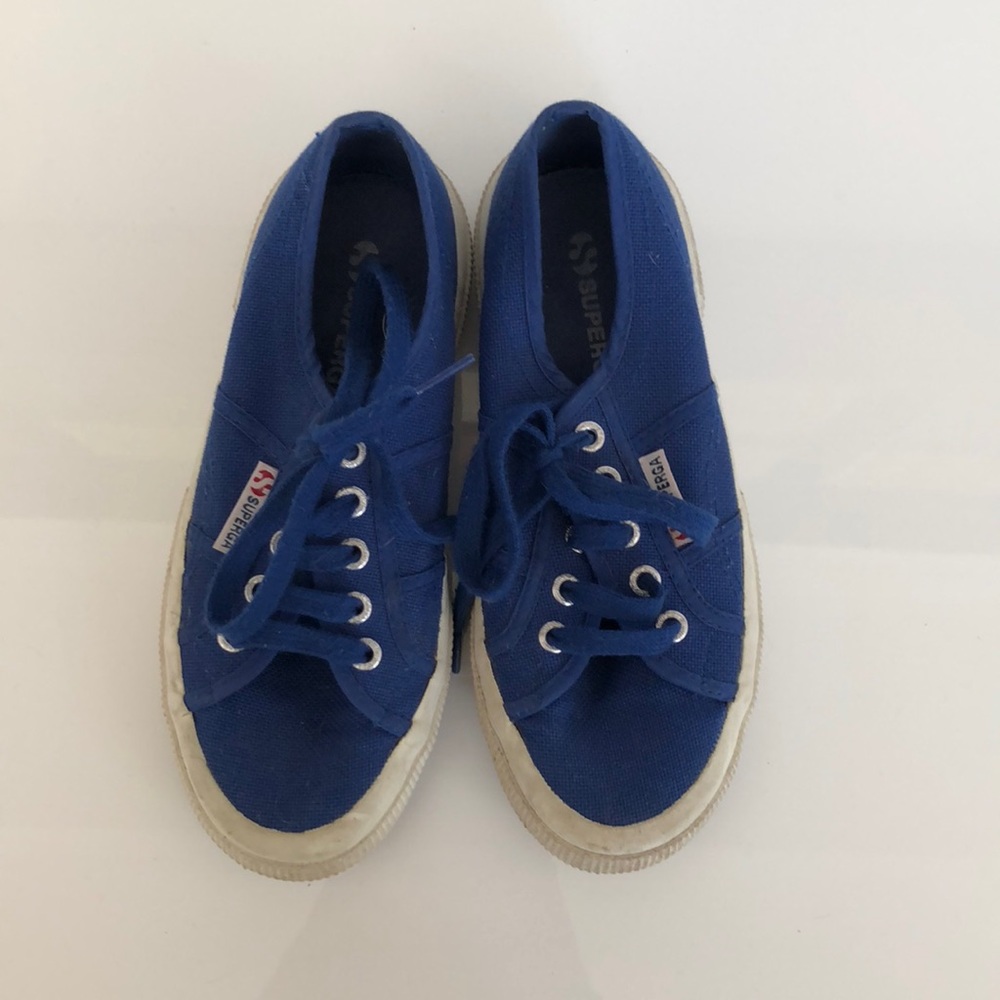 blue supergas